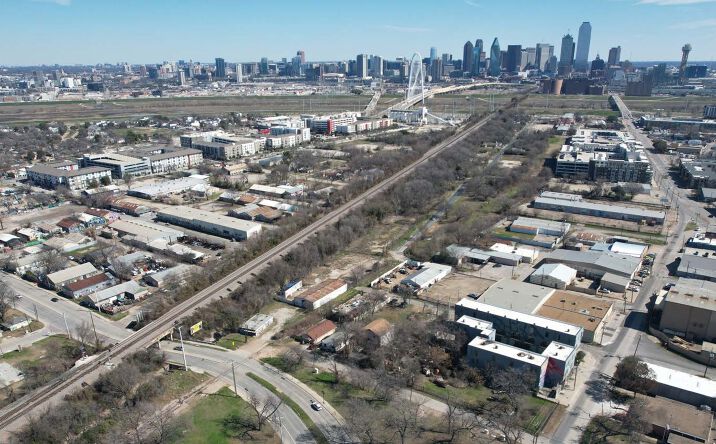 Pictures of Land property located at 2325 Topeka Ave, Dallas, TX 75208 for sales - image #1