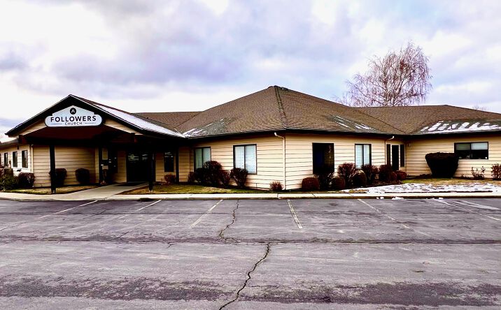 Pictures of Special Purpose property located at 3525 E 57th Ave - Church, Spokane, WA 99223 for sales - image #1
