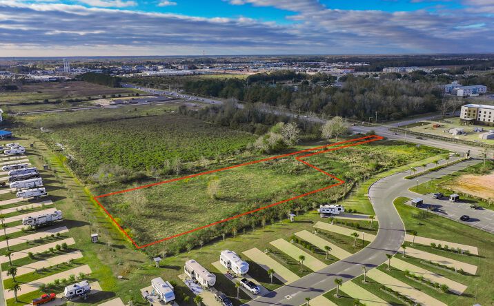 Pictures of Hospitality, Land, Mixed Use, Office, Retail property located at 20750 Miflin Rd, Foley, AL 36535 for sales - image #1