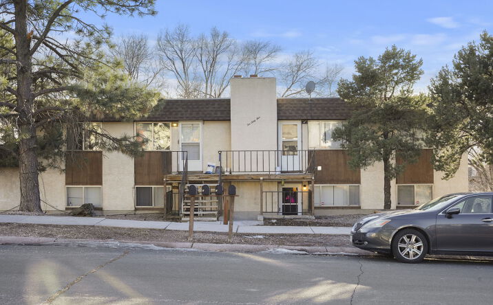 Pictures of Multifamily property located at 1065 Magnolia St, Colorado Springs, CO 80907 for sales - image #1