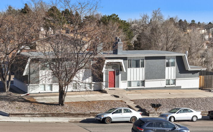 Pictures of Multifamily property located at 4995 Picturesque Cir, Colorado Springs, CO 80917 for sales - image #1