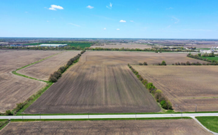 Pictures of Land property located at Sec 4 Twp 31 R 12E, Bourbonnais, IL 60914 for sales - image #1