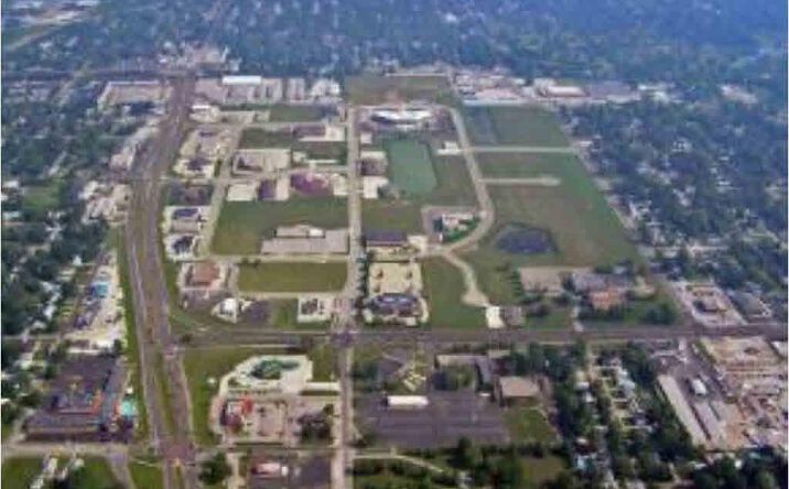 Pictures of Land property located at Lot 41 Park South Drive, Springfield, IL 62703 for sales - image #1