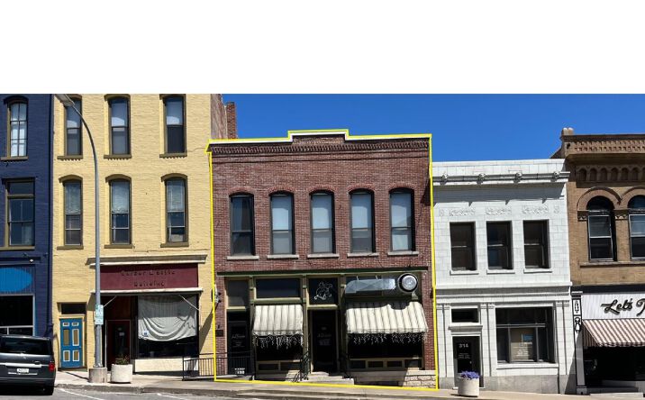 Pictures of Retail property located at 316 N 4TH Street, Burlington, IA 52601 for sales - image #1