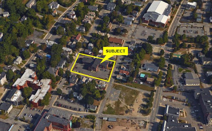 Pictures of Multifamily property located at 75 Day Street, Fitchburg, MA 01420 for comps - image #1
