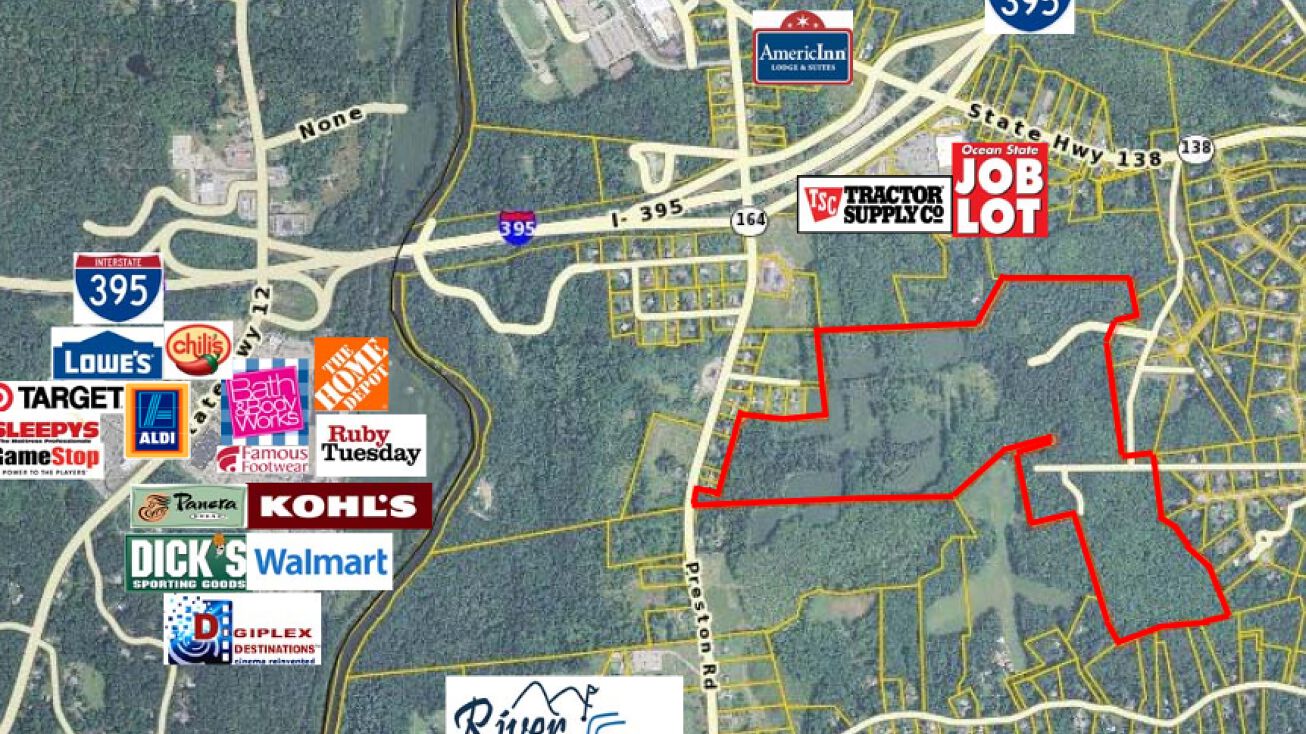 29 & 31 Barber Rd., Griswold, CT 06351