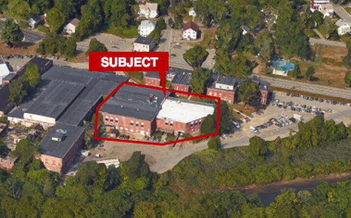Pictures of Industrial property located at 549 Westminster Street, Fitchburg, MA 01420 for comps - image #1