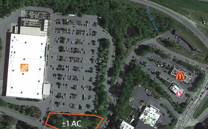 Pictures of Land property located at 127 Acton Circle, Asheville, NC 28806 for sales - image #1