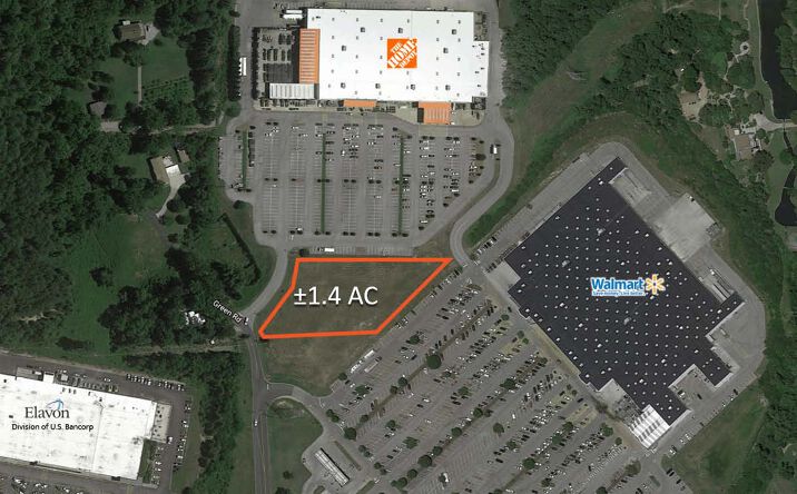 Pictures of Land property located at 140 Green Rd, Knoxville, TN 37920 for sales - image #1