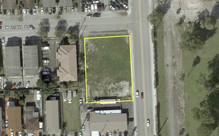 Pictures of Multifamily property located at 2450 Palm Ave, Hialeah, FL 33010 for sales - image #1