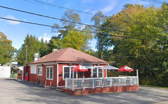 Pictures of Land, Mixed Use, Multifamily, Office, Retail property located at 1283 Kingstown Road, South Kingstown, RI 02879 for sales - image #1