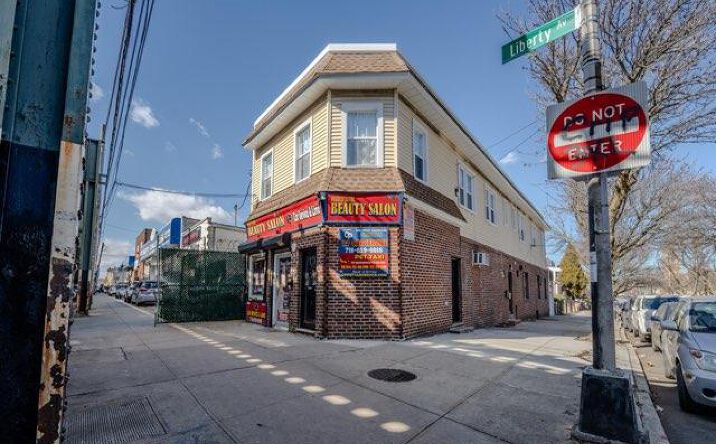 Pictures of Industrial, Multifamily property located at 90-19 Liberty Ave, Queens, NY 11417 for sales - image #1