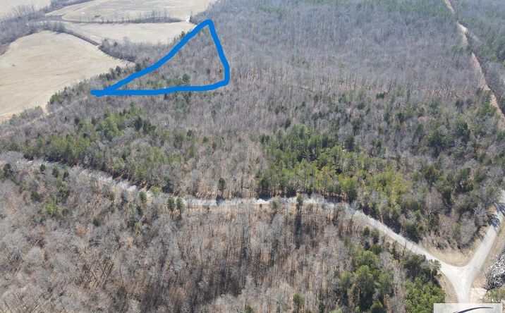 Pictures of Land property located at 000 Hart Cemetery Rd, Cedar Grove, TN 38321 for sales - image #1