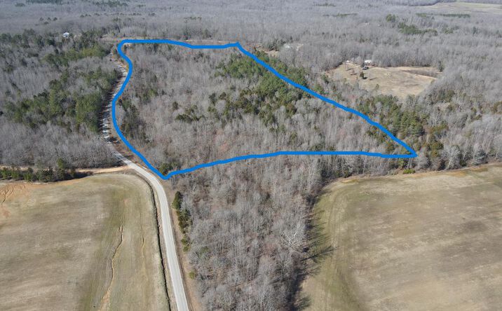 Pictures of Land property located at 000 Hart Cemetery Rd, Cedar Grove, TN 38321 for sales - image #1