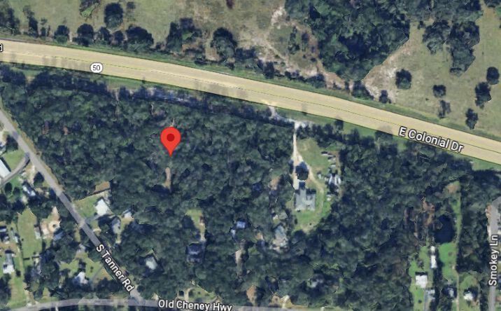 Pictures of Land property located at 16026 E Colonial Dr, Orlando, FL 32820 for sales - image #1