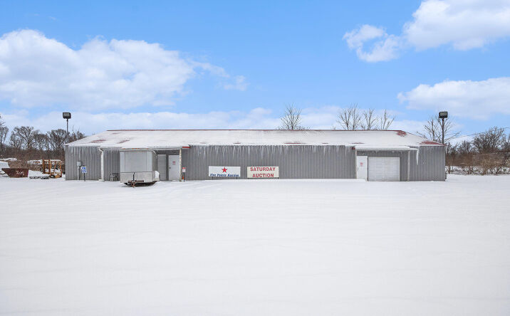 Pictures of Industrial property located at 19659 U.s. 12, Edwardsburg, MI 49112 for sales - image #1