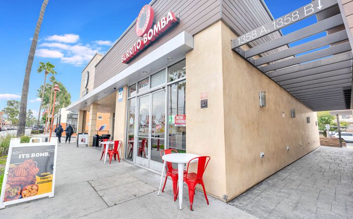 Pictures of Retail property located at 1360 E Colorado St, Glendale, CA 91205 for sales - image #1