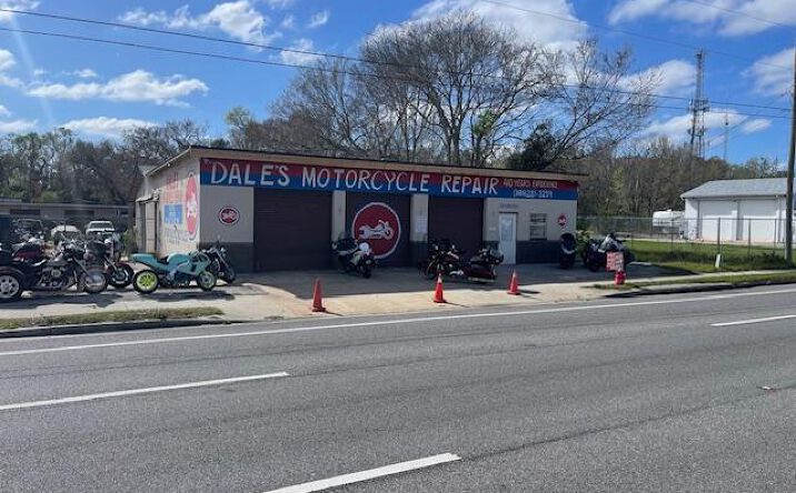 Pictures of Business for Sale, Retail property located at 1520 N Nova & 10th Road, Daytona Beach, FL 32117 for sales - image #1