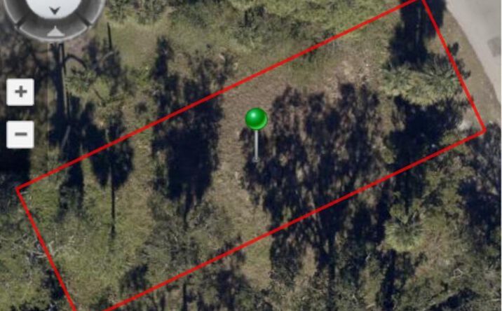 Pictures of Retail, Land property located at 510 N Segrave Street, Daytona Beach, FL 32114 for sales - image #1
