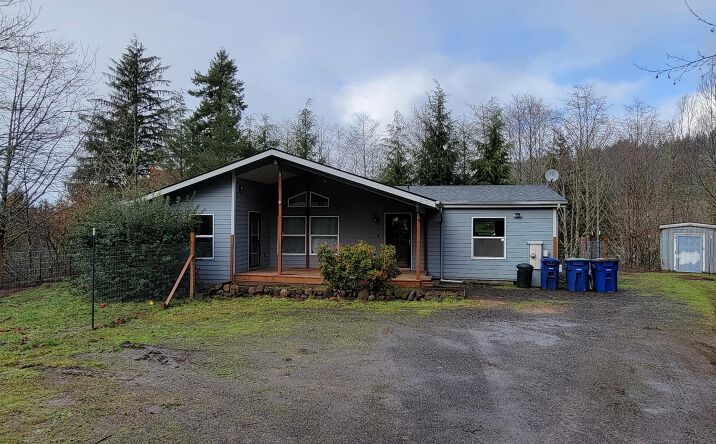 image of property at 215 N DEER DR Otis OR 97368-9802