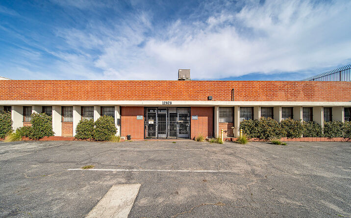 Pictures of Industrial property located at 12828 S Broadway, Los Angeles, CA 90061 for sales - image #1