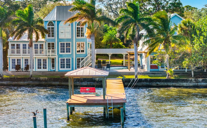 Pictures of Hospitality, Mixed Use, Multifamily property located at 1621 Pineapple Ave, Melbourne, FL 32935 for sales - image #1