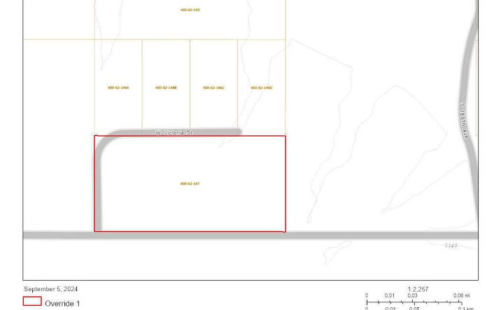 Pictures of Land property located at 19124 W Riggs Rd, Buckeye, AZ 85326 for sales - image #1