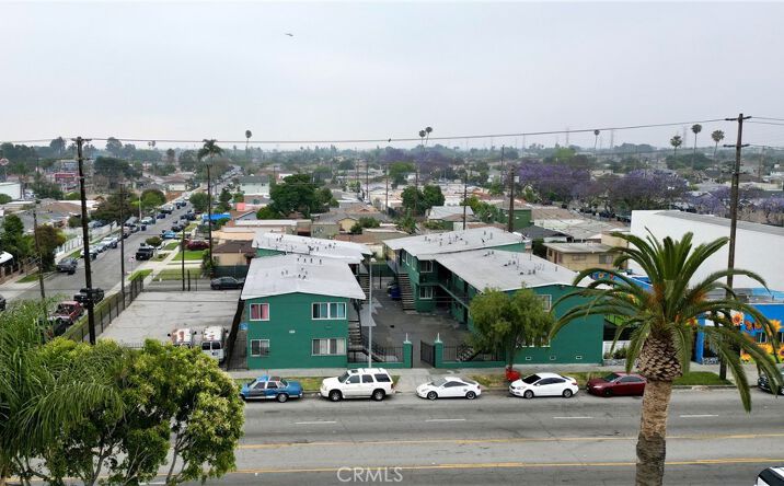 Pictures of Land, Multifamily, Note/Loan, Special Purpose property located at 8708 S Central Avenue, Los Angeles, CA 90002 for sales - image #1