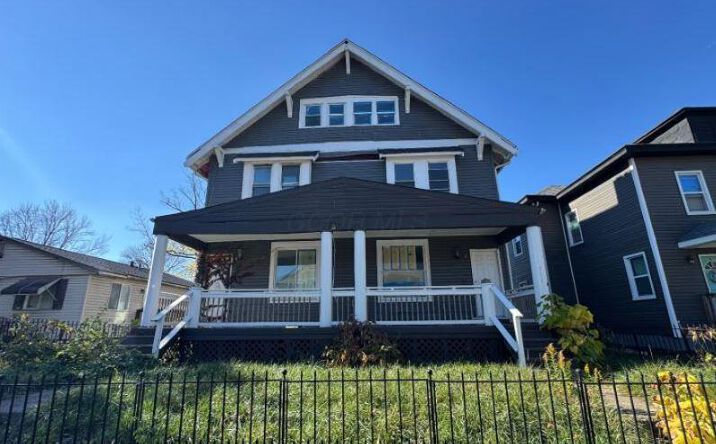 Pictures of Multifamily property located at 515-517 N Champion Avenue, Columbus, OH 43203 for sales - image #1