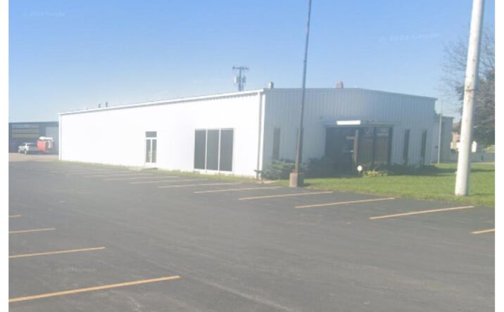 Pictures of Industrial, Mixed Use, Office property located at 1105 Apollo Dr, Wapakoneta, OH 45895 for sales - image #1