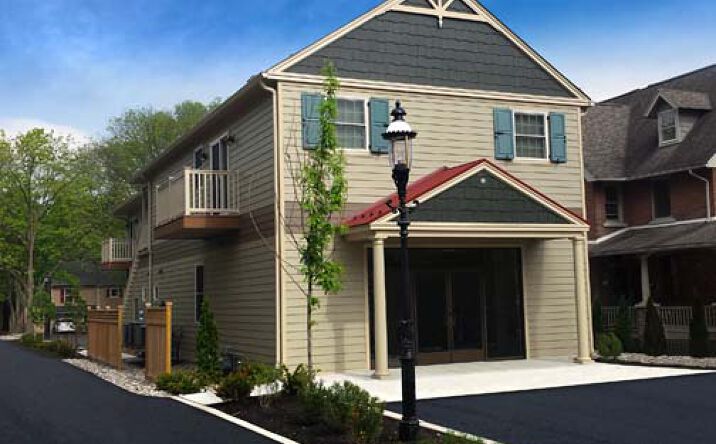 Pictures of Mixed Use, Office, Retail property located at 325 S Main St, Doylestown, PA 18901 for sales - image #1
