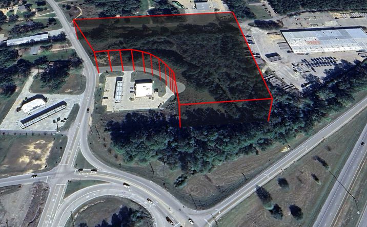 Pictures of Retail, Land property located at 1105 Highway 29 N, Ellisville, MS 39437 for sales - image #1