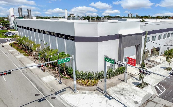Pictures of Office, Industrial property located at 210 NE 68th St # 1, Miami, FL 33138 for sales - image #1
