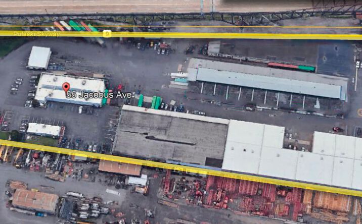 Pictures of Industrial property located at 55 Jacobus Ave, Kearny, NJ 07032 for sales - image #1