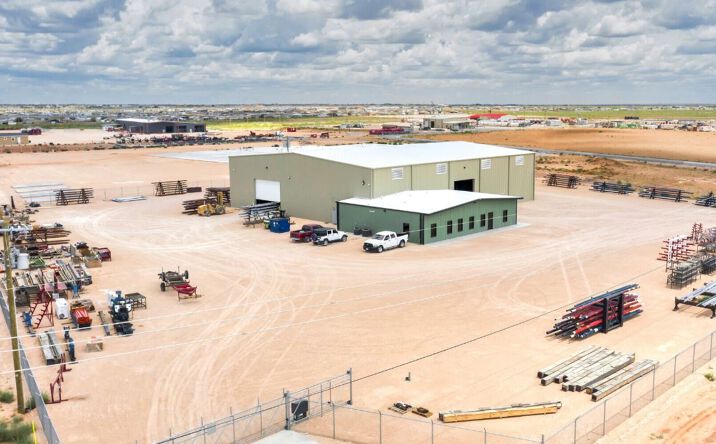 Pictures of Industrial property located at 3811 S County Rd 1235, Midland, TX 79706 for sales - image #1