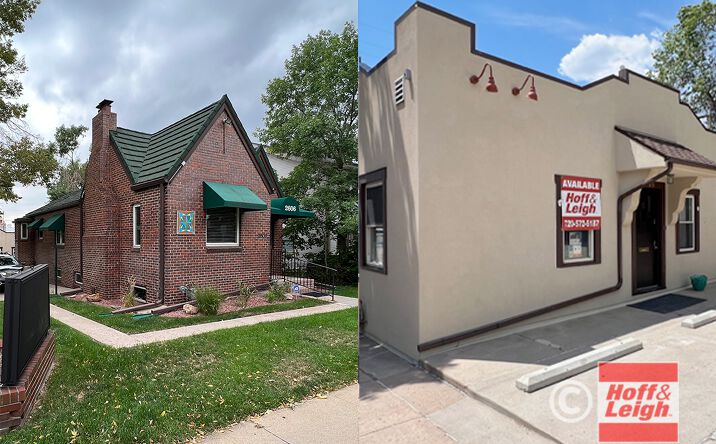 Pictures of Office property located at 2606 W Alamo Ave, Littleton, CO 80120 for sales - image #1