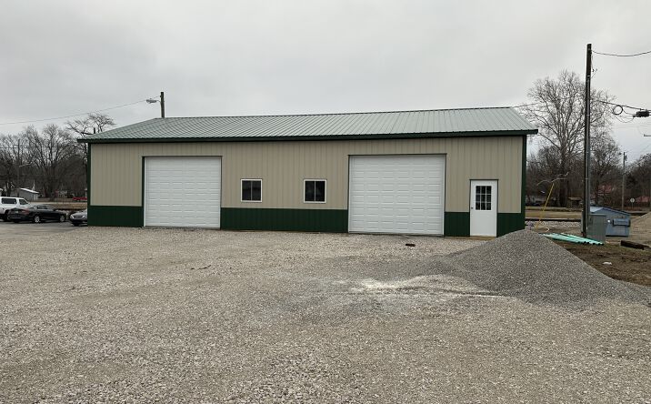 Pictures of Industrial, Mixed Use property located at 263 S Commercial St, Worthington, IN 47471 for sales - image #1