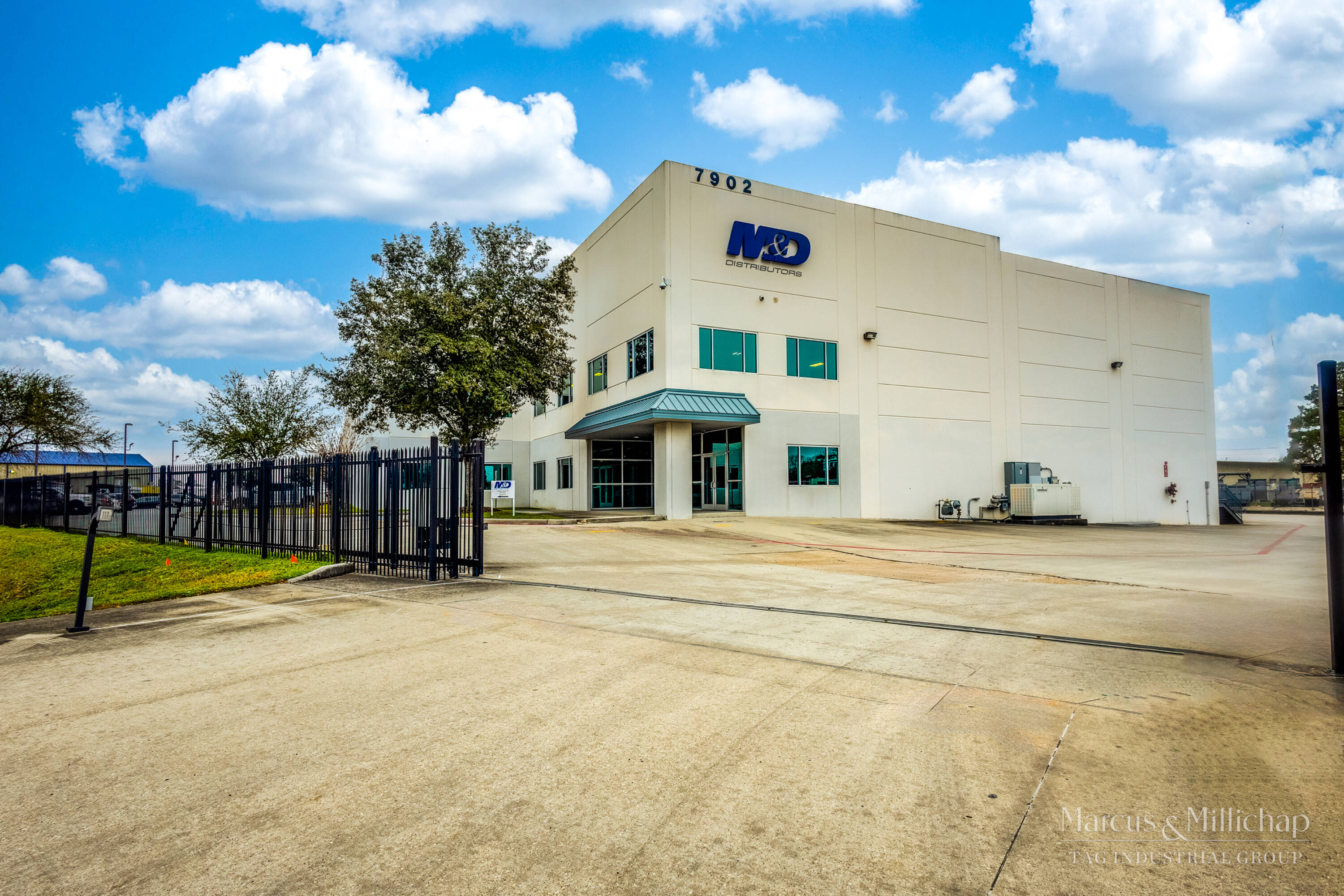 M&D Distributors