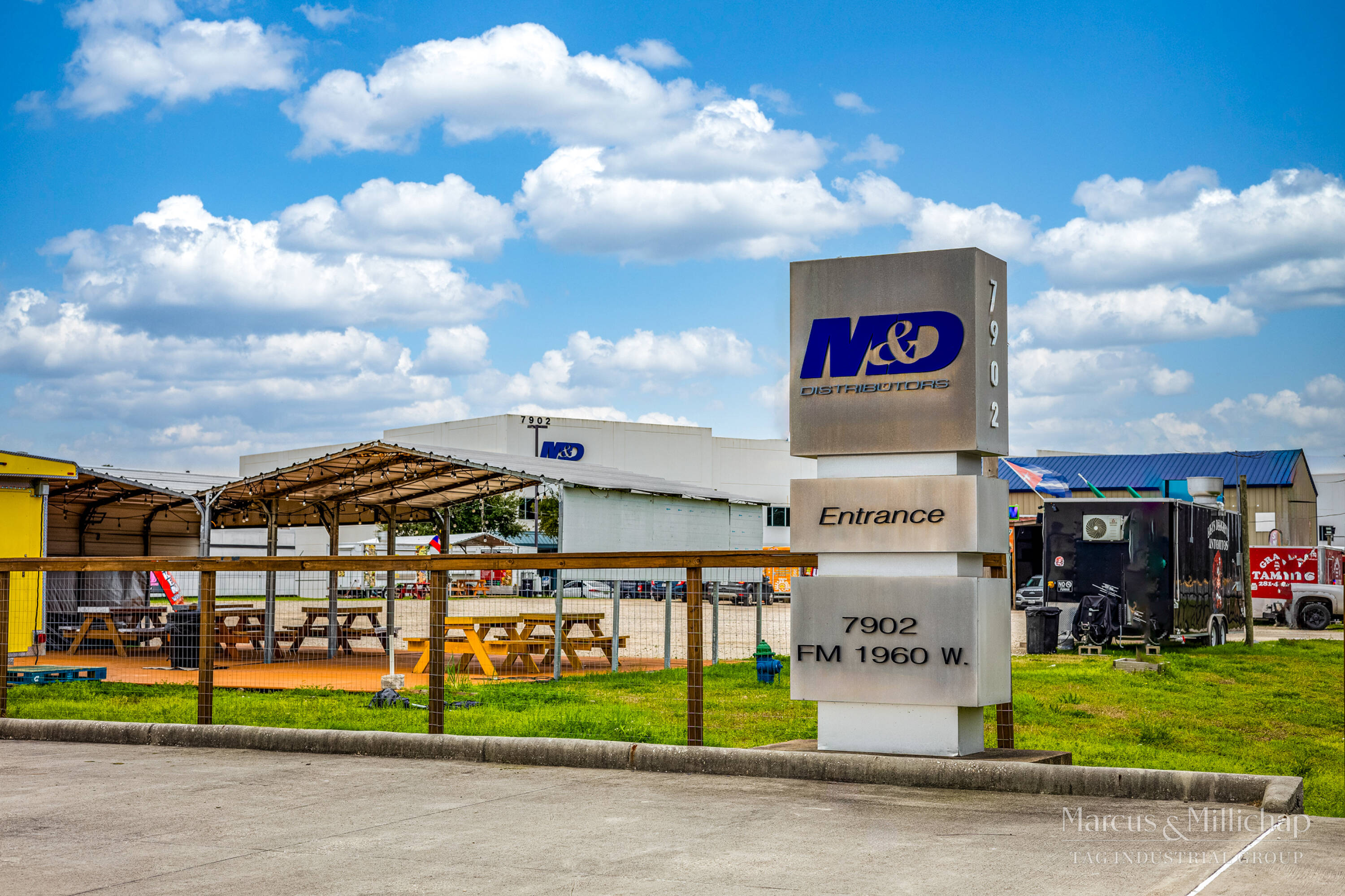 M&D Distributors