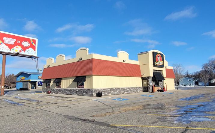 Pictures of Retail property located at 2909 S Washington St, Grand Forks, ND 58201 for sales - image #1