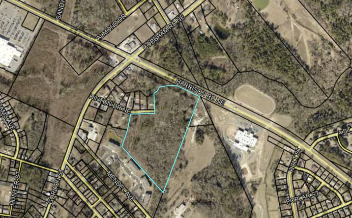 Pictures of Land, Mixed Use, Multifamily, Senior Living, Special Purpose property located at Harrison Rd, Thomson, GA 30824 for sales - image #1