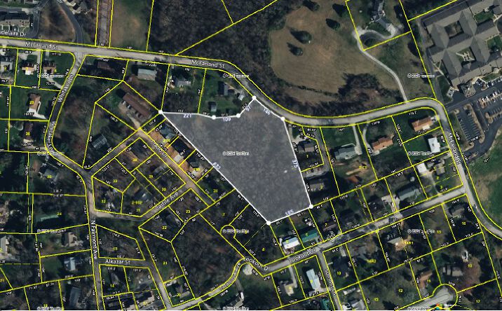 Pictures of Land property located at McFarland St, Morristown, TN 37814 for sales - image #1