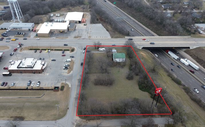 Pictures of Land property located at 1124 N 9TH ST SAPULPA OK 74066, SAPULPA, OK 74066 for sales - image #1