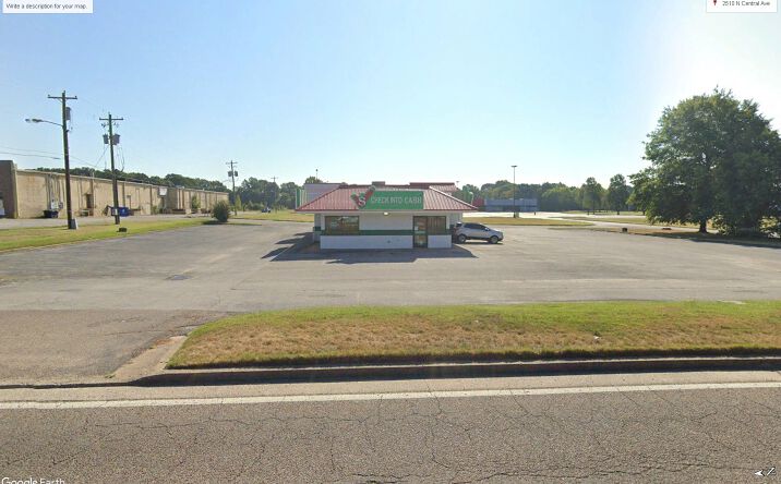 Pictures of Retail property located at 2510 N Central Ave, Humboldt, TN 38343 for sales - image #1