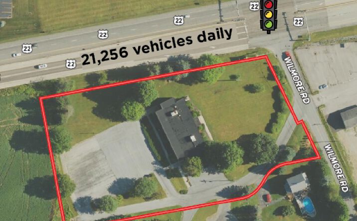 Pictures of Mixed Use, Office, Retail property located at 118 Ebony Rd, Ebensburg, PA 15931 for sales - image #1