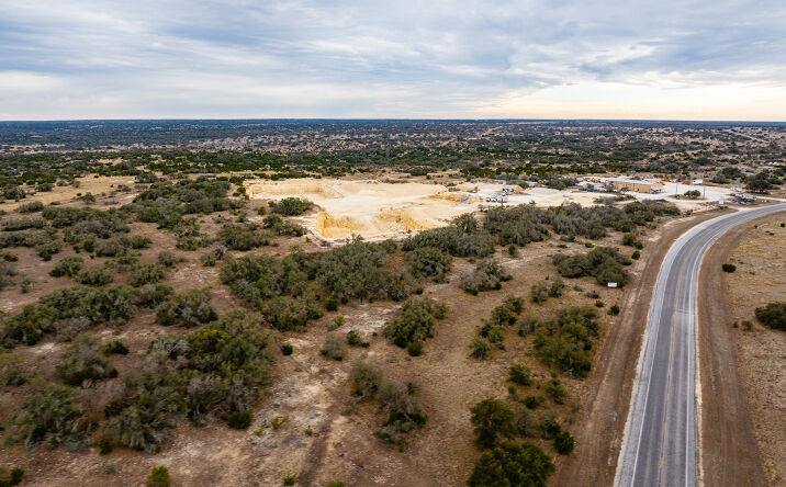 Pictures of Industrial, Land property located at 4250 N US Hwy 377, Rocksprings, TX 78880 for sales - image #1