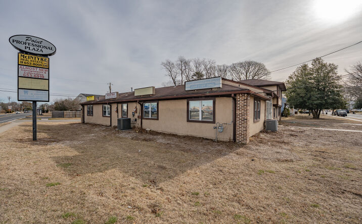 Pictures of Industrial, Office, Retail property located at 98 New Rd, Somers Point, NJ 08244 for sales - image #1