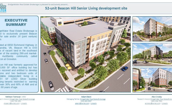 Pictures of Land property located at 6858 Richmond Hwy, Alexandria, VA 22306 for sales - image #1