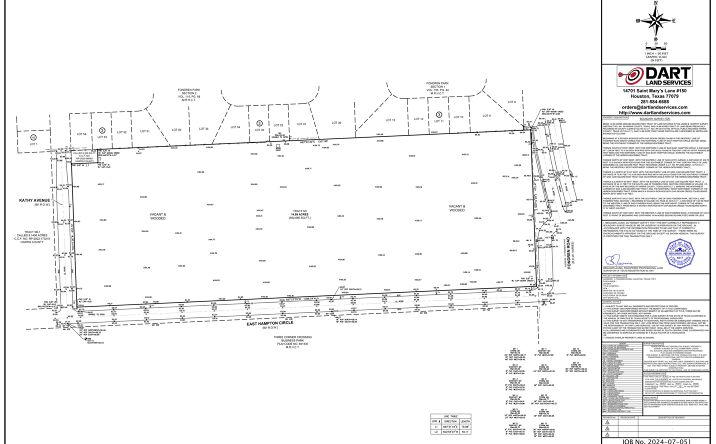 Pictures of Land property located at 13100 Fondren Rd, Houston, TX 77071 for sales - image #1