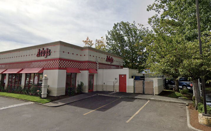 Pictures of Retail property located at 10071 SE Washington St, Portland, OR 97216 for sales - image #1